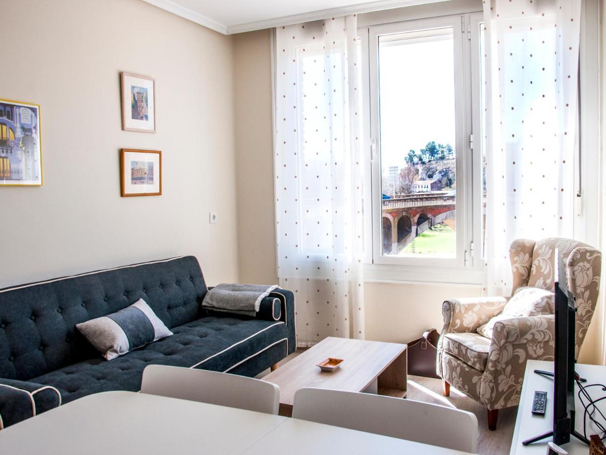 Vega Del Carmen Apartment เตรูเอล ภายนอก รูปภาพ