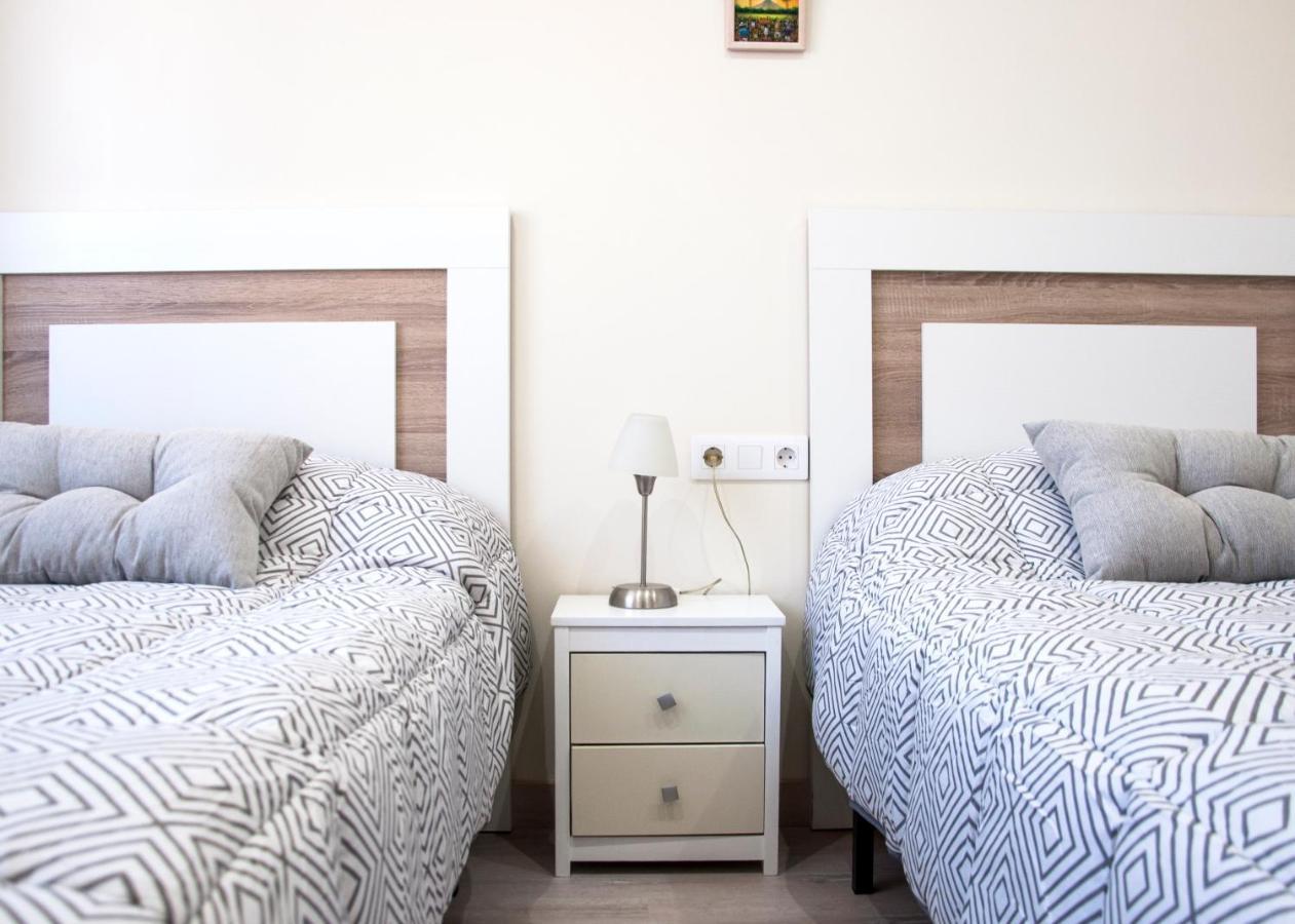 Vega Del Carmen Apartment เตรูเอล ภายนอก รูปภาพ