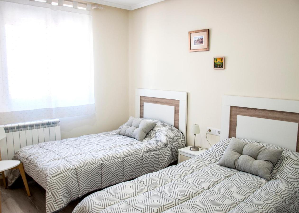 Vega Del Carmen Apartment เตรูเอล ภายนอก รูปภาพ