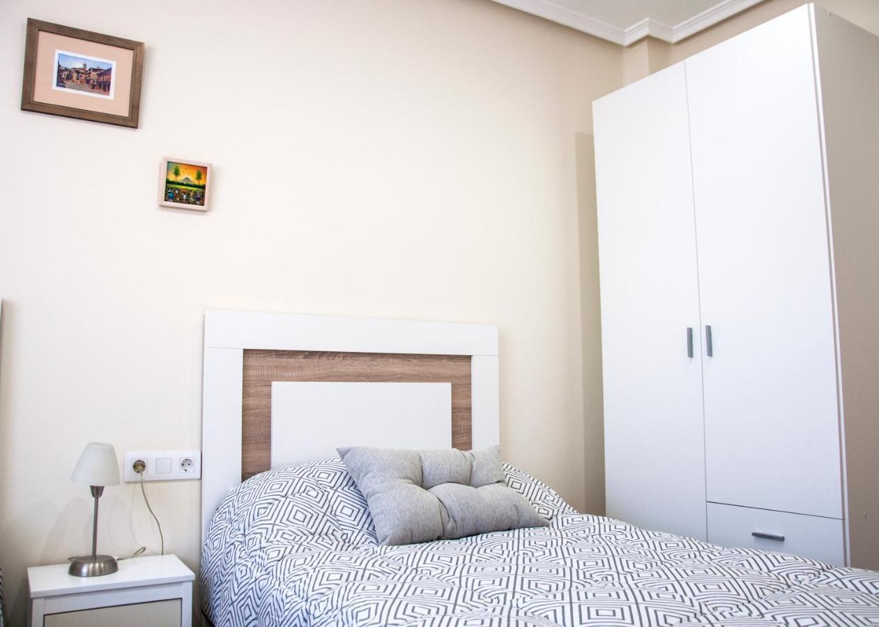 Vega Del Carmen Apartment เตรูเอล ภายนอก รูปภาพ