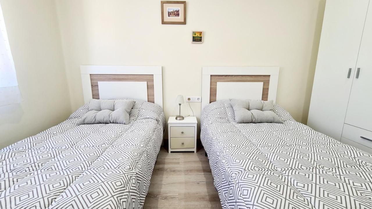 Vega Del Carmen Apartment เตรูเอล ภายนอก รูปภาพ