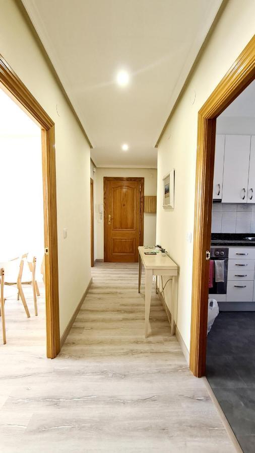 Vega Del Carmen Apartment เตรูเอล ภายนอก รูปภาพ